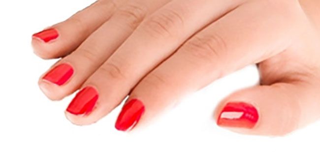 Salon Garni Nagelpflege