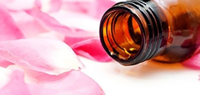 Salon Garni Wellness Aromatherapie Oil
